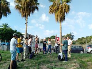 La cinquena edició del Camp de treball d'Adarró comença aquest dilluns. Ajuntament de Vilanova