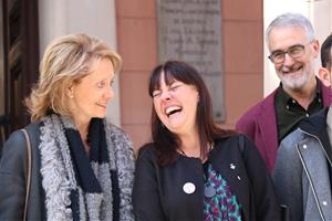 La consellera de Cultura visita el museu Víctor Balaguer després de ser declarat Museu d'Interès Nacional