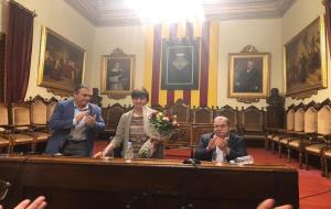 La doctora Aurora Rupérez obre la Setmana de la Gent Gran de Vilafranca com a pregonera