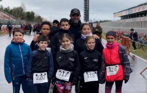 La Duatló Ciutat de Granollers es va dur a terme a Montmeló 