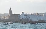 La Festa de la Mare de Déu del Carme recorda el passat mariner de Sitges. Ajuntament de Sitges