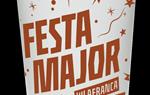 La Festa Major de Vilafranca tindrà un got reutilitzable amb el grafisme de la festa. EIX