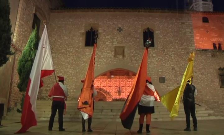 La Geltrú fa una crida a la revolució per l'Arrivo. EIX