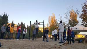 La Granada posa en marxa Moviment Jove per donar un impuls a les activitats juvenils. Ajuntament de La Granada