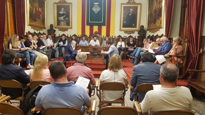 La Mancomunitat Penedès-Garraf aprova l’organigrama per al nou mandat. EIX