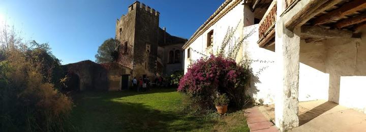 La Masia del Carç, nou escenari del Pessebre Vivent de Ribes. EIX