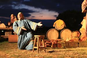 La Masia del Carç, nou escenari del Pessebre Vivent de Ribes