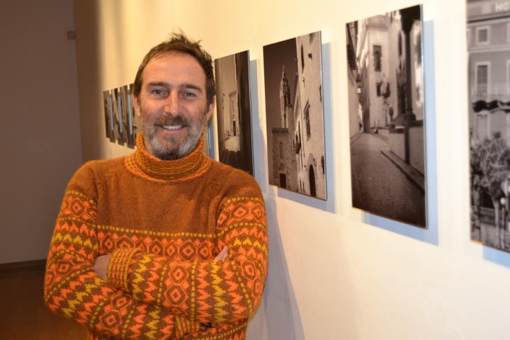 La mirada moderna del fotògraf Joaquim Gomis arriba per primera vegada a Sitges. Ajuntament de Sitges