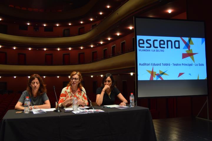 La nova temporada d'arts escèniques de Vilanova 