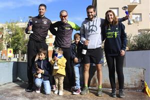 La novena edició de la Cursarroca, celebrada a Sant Martí Sarroca