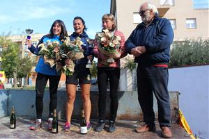 La novena edició de la Cursarroca, celebrada a Sant Martí Sarroca