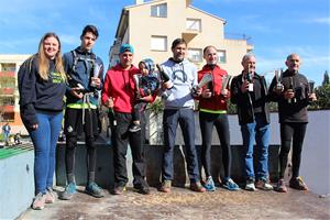 La novena edició de la Cursarroca, celebrada a Sant Martí Sarroca