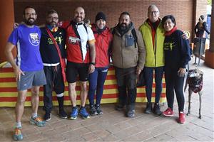 La novena edició de la Cursarroca, celebrada a Sant Martí Sarroca