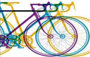 La pedalada nocturna de la Festa de la Bicicleta del Vendrell es farà el dissabte 1 de juny. EIX