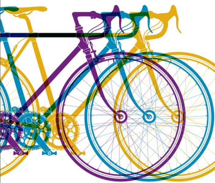 La pedalada nocturna de la Festa de la Bicicleta del Vendrell es farà el dissabte 1 de juny. EIX
