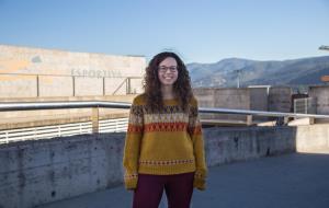 La periodista Arantxa Fernández, alcaldable de la CUP a Sant Sadurní