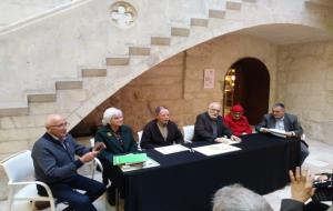 La Petita historia de la Vegueria Penedès, amb il·lustracions de Pilarín Bayés, acosta la història local a infants i joves. EIX