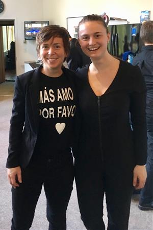 La pianista vilanovina Laura Farré debuta amb 8 concerts i 7 estrenes al Banff Centre al Canadà