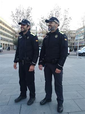 La Policia Local de Vilafranca del Penedès estrena nova uniformitat