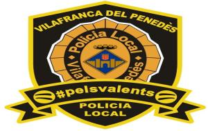 La Policia Local de Vilafranca es mobilitza novament contra el càncer infantil. EIX