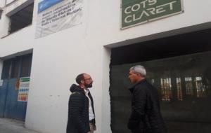 La remodelació de l’edifici de l'Escola d'Adults de Sitges podria estar enllestida el juny vinent. Ajuntament de Sitges