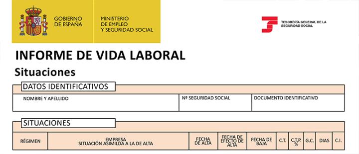 La Seguretat Social impulsa una campanya perquè els treballadors coneguin la seva vida laboral. EIX