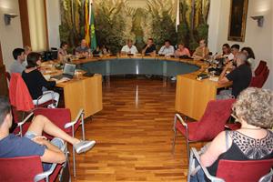 La situació laboral a la Casa dels Avis tensa el debat del ple de juliol a Sant Sadurní. Ajt Sant Sadurní d'Anoia