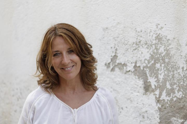 L'actriu i productora Ruth Talavera. Ajuntament de Vilafranca