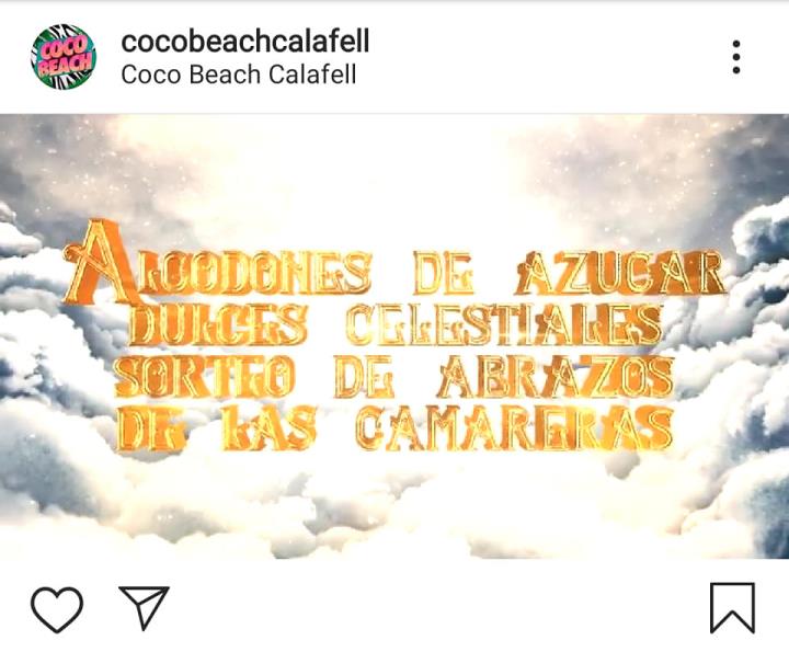 L'Ajuntament de Calafell rebutja una campanya d'un local d'oci que anuncia un sorteig d'abraçades de les cambreres. La Malva de Calafell