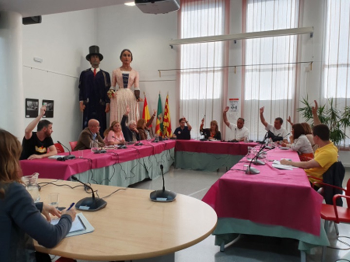 L’Ajuntament de Cubelles qualifica la sentència del Suprem “d’injusta” i fa una crida al diàleg. Ajuntament de Cubelles