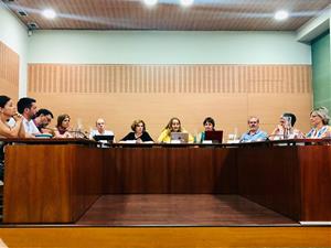 L’Ajuntament de Gelida aprova l’organització municipal per aquest mandat 2019-2023. Ajuntament de Gelida
