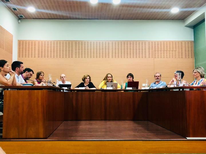 L’Ajuntament de Gelida aprova l’organització municipal per aquest mandat 2019-2023. Ajuntament de Gelida