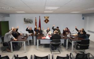 L’Ajuntament de Sant Martí Sarroca aprova definitivament el Pressupost per a l’exercici 2019. Ajt Sant Martí Sarroca
