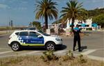 L’Ajuntament engega un nou dispositiu policial al poble de Garraf i Les Botigues de Sitges. Ajuntament de Sitges