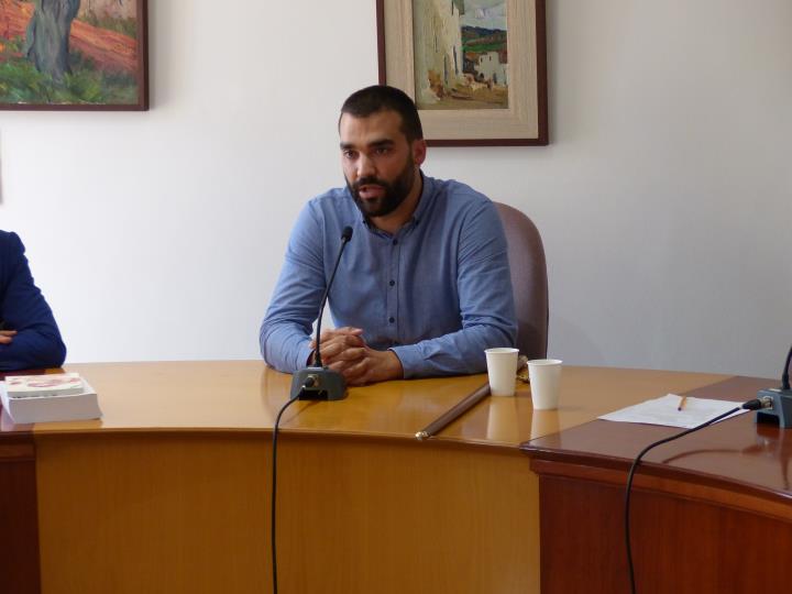 L’alcalde de Torrelles de Foix, Sergi Vallès, nou president de la Mancomunitat Penedès-Garraf. Mancomunitat