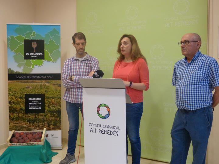 L'Alt Penedès posa en marxa la tercera edició de la campanya de Cuina d'estiu. CC Alt Penedès