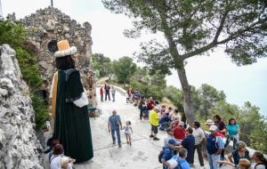 L’Aplec de la Trinitat 2019 recupera els jocs infantils a la programació d’actes per atreure públic familiar . Ajuntament de Sitges