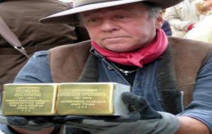 L’artista alemany Gunter Demnig instal·larà la llamborda Stolpersteine en record del cubellenc Josep Agustí, assassinat pel nazisme. Ajuntament de Cub