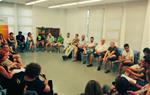 L’assemblea d’Esquerra a Vilanova i la Geltrú avala per unanimitat el pacte de govern amb JxCat i Capgirem-CUP. ERC