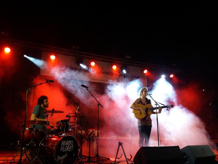 L’associació Bullanga feminista organitza la festa guerrillera La Partisana 2019 . Bullanga