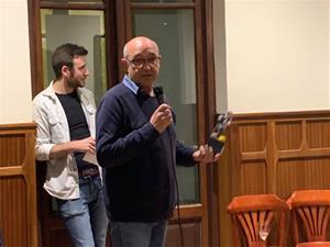 L’Associació de Periodistes del Garraf ha celebrat aquest divendres l’onzena edició dels premis de La Nit Canallesca. EIX