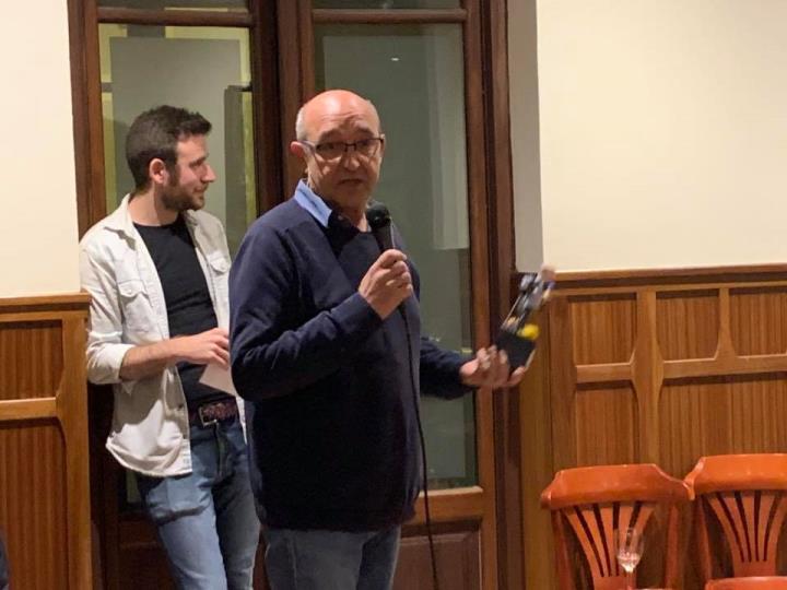 L’Associació de Periodistes del Garraf ha celebrat aquest divendres l’onzena edició dels premis de La Nit Canallesca. EIX