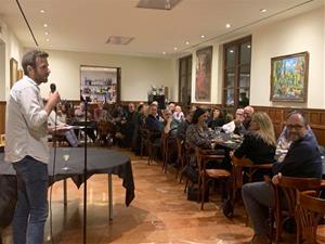 L’Associació de Periodistes del Garraf ha celebrat aquest divendres l’onzena edició dels premis de La Nit Canallesca