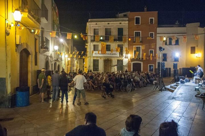 L’ATEVEU tornarà a il·luminar la Geltrú amb música d’autor aquest cap de setmana. Ateveu