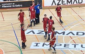 L'equip espanyol disputarà la final contra Argentina. Eix