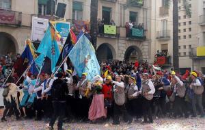 Les Comparses de Vilanova. Joan Maria Gibert