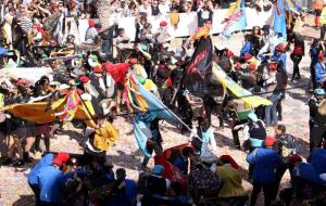 Les Comparses de Vilanova i la Geltrú. ACN