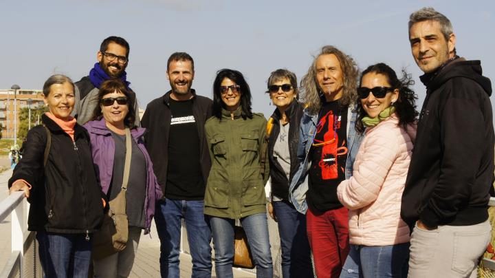 Les CUP de Cubelles, Cunit i Calafell fan front comú en temes del litoral, turisme i dinamització. CUP