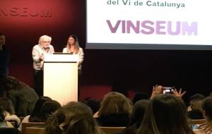 Les escoles municipals d’art i els museus d’Igualada i de Vilafranca inicien el projecte VIPELL. Ajuntament de Vilafranca
