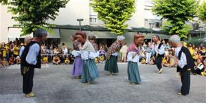 Les Fires dels Avis de Sant Sadurní vol recuperar l'esperit de la festa original. Ajt Sant Sadurní d'Anoia